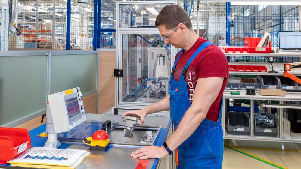 Челябинские инженеры разработали промышленное оборудование с гарантией 30 лет