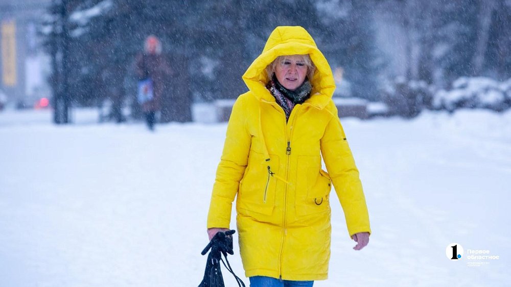 Снегопады обрушатся 19 декабря на Челябинскую область