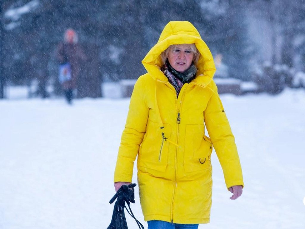 Снегопады обрушатся 19 декабря на Челябинскую область