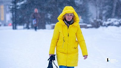 Снегопады обрушатся 19 декабря на Челябинскую область