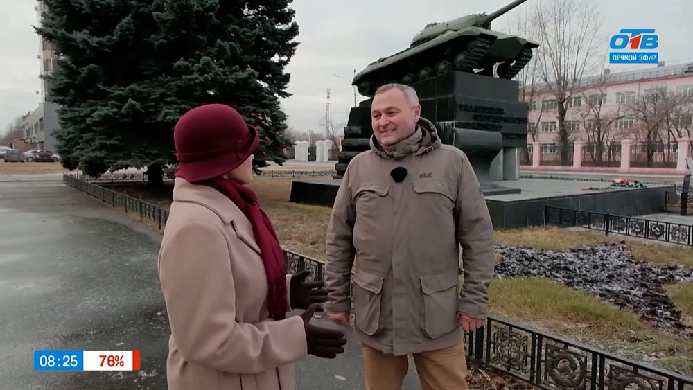 Танк на Комсе, Башня и Киргородок в рубрике «Народные топонимы»