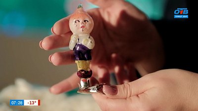 Герои сказок на елке в рубрике «История елочной игрушки»