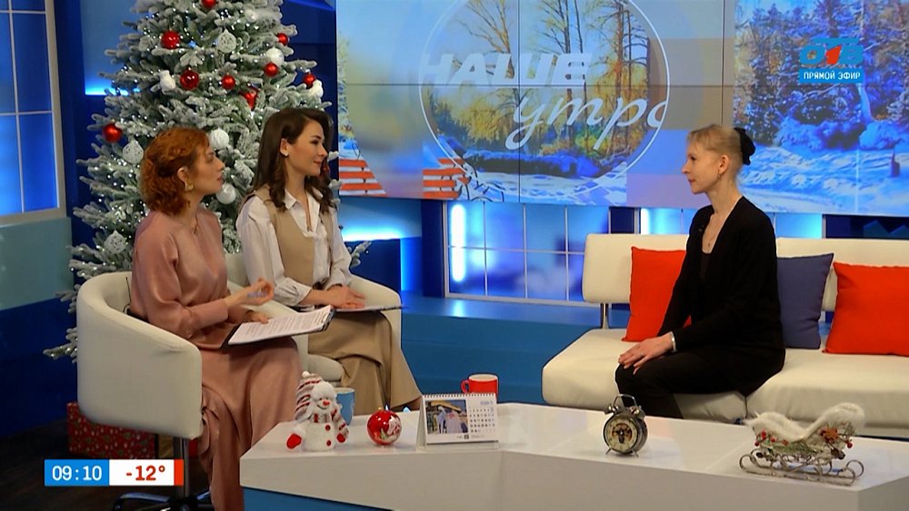 Почему балет «Щелкунчик» не сходит со сцены больше ста лет? — Гость в студии