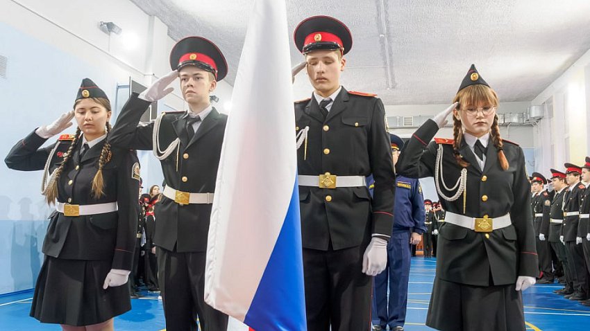 В Челябинске дали старт патриотическому проекту «Город героев»