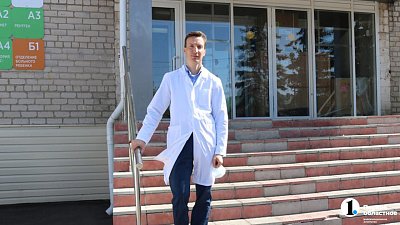 Главврач больницы Долгодеревенского стал замминистра здравоохранения Южного Урала