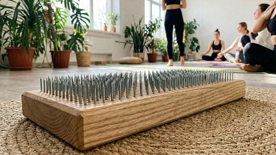 Гвоздетерапия укрепляет иммунитет и борется со стрессом