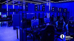 Алексей Текслер открыл в Челябинске первый в регионе фиджитал-центр