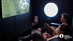 Алексей Текслер открыл в Челябинске первый в регионе фиджитал-центр