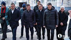 Алексей Текслер открыл в Челябинске первый в регионе фиджитал-центр