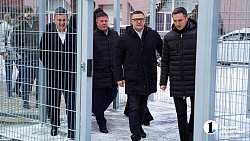 Алексей Текслер открыл в Челябинске первый в регионе фиджитал-центр