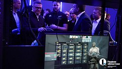 Алексей Текслер открыл в Челябинске первый в регионе фиджитал-центр