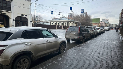 В Челябинске система «Дозор-М» оштрафовала нарушителей парковки на 6 млн рублей