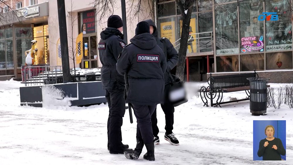 Южноуральские медики и полицейские готовы к Новому году