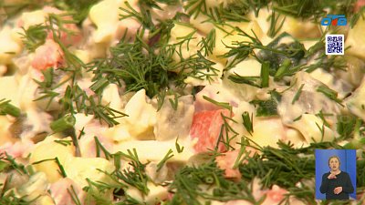 Эксперты назвали цену на оливье в Челябинской области