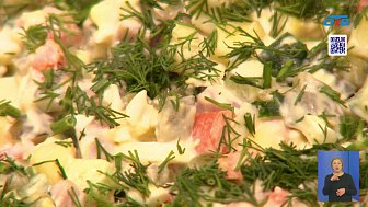 Эксперты назвали цену на оливье в Челябинской области