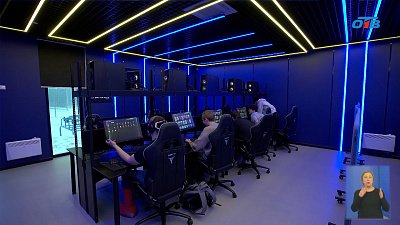 В Челябинске появился современный фиджитал-центр