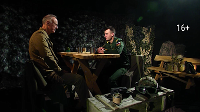 Работа наводчиком на передовой: гость «СВОих героев» расскажет о службе