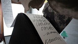 Челябинская художница представила инсталляцию о Ленине в сибирской ссылке