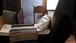 Челябинская художница представила инсталляцию о Ленине в сибирской ссылке