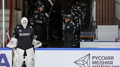 ВХЛ: «Челмет» Челябинск VS «Торпедо-Горький» Нижний Новгород