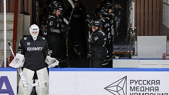 ВХЛ: «Челмет» Челябинск VS «Торпедо-Горький» Нижний Новгород