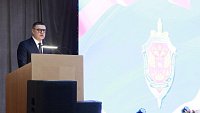 Алексей Текслер поздравил сотрудников и ветеранов органов безопасности на торжественном собрании в Челябинске