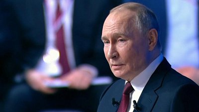 В России создан реестр бойцов СВО, пропавших без вести