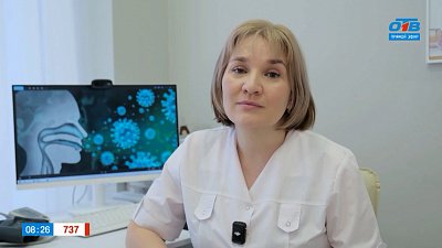 О том, как справиться с простудой, в рубрике «О здоровье»