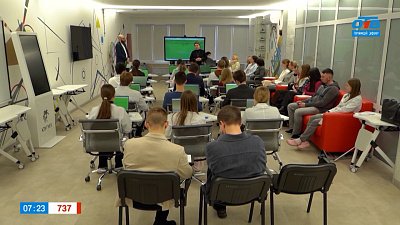 Поговорим о репродуктивном здоровье в сюжете «Диктант в ЮУГМУ»