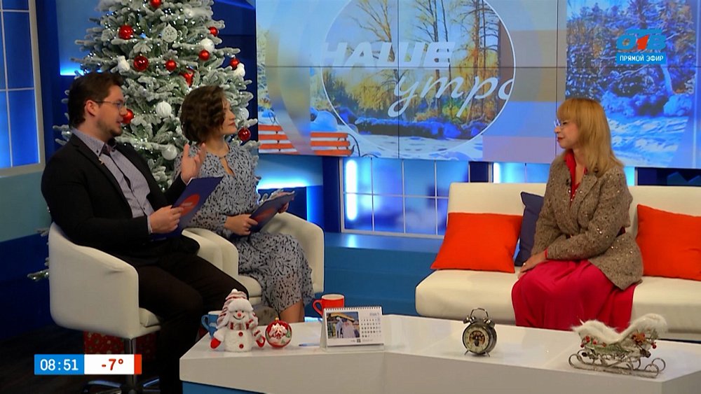 В Год Лошади — все на коня! — Гость в студии