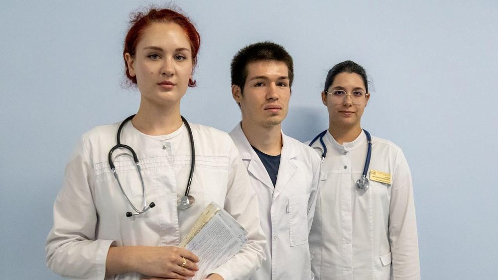 Владимир Путин разъяснил правила отработки для медиков