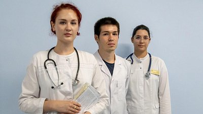 Владимир Путин разъяснил правила отработки для медиков