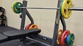 Приостановка открытия ФОКа в поселке Джабык возникла из-за банкротства подрядчика