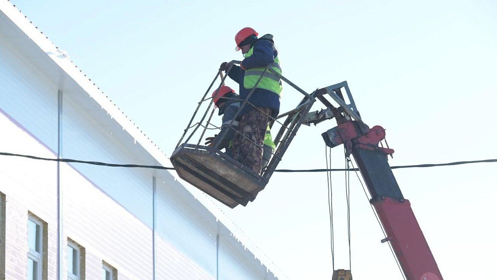 В Челябинской области достроят ФОК в Джабыке после банкротства подрядчика