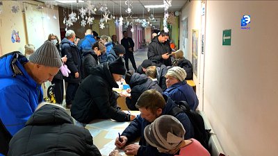 Жители Миасса проверили здоровье на ночной диспансеризации