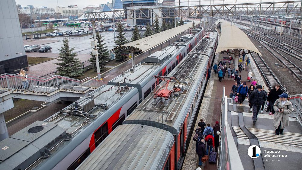 В Челябинской области запустили мультимодальный маршрут до ГЛК «Завьялиха»
