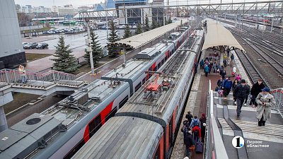 В Челябинской области запустили мультимодальный маршрут до ГЛК «Завьялиха»