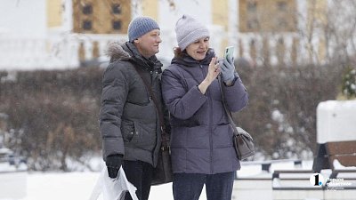 Тепло и морозы будут чередоваться в Челябинской области в конце декабря