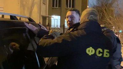В Магнитогорске сотрудники ФСБ задержали начальника местной полиции