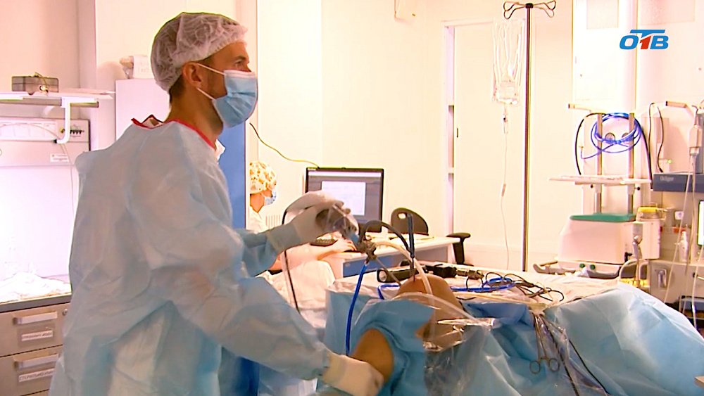 Челябинские травматологи вернули в строй спортсменку конькобежного спорта