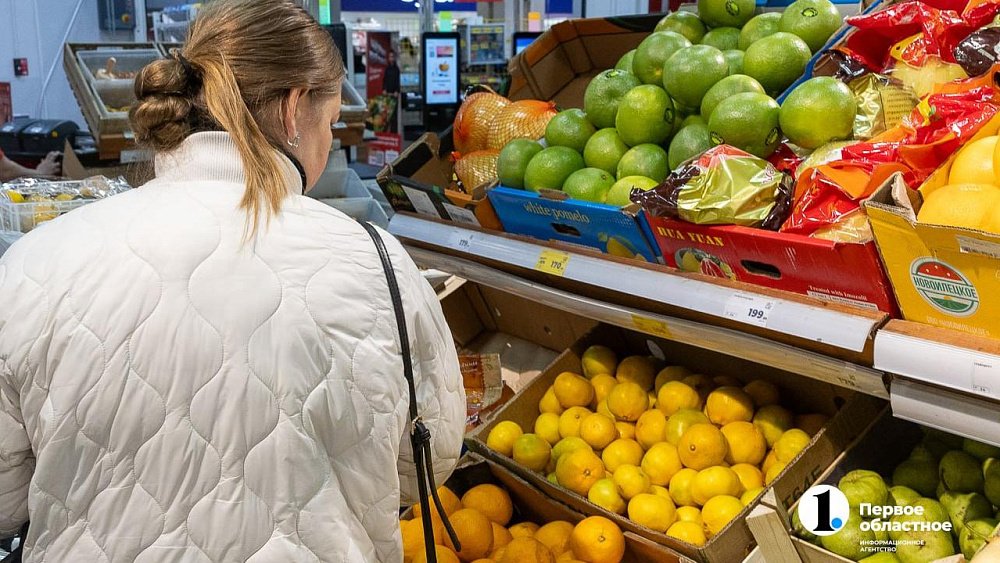 Жители Челябинска не могут купить вкусных мандаринов перед Новым годом