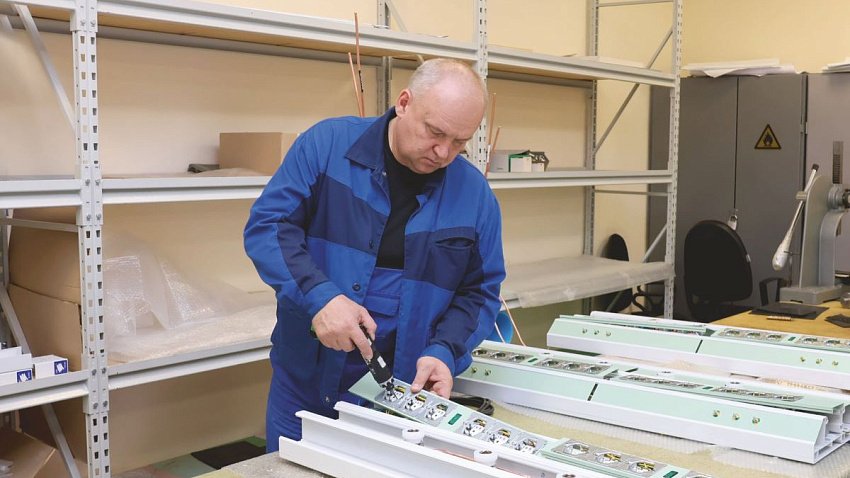 В Челябинской области увеличили выпуск важнейшего медицинского оборудования