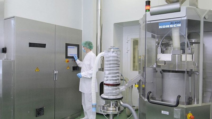 В Челябинской области увеличили выпуск важнейшего медицинского оборудования