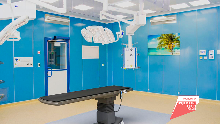 В Челябинской области увеличили выпуск важнейшего медицинского оборудования