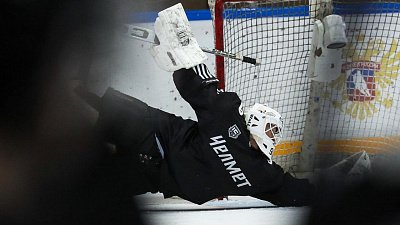 ВХЛ: «Челмет» Челябинск VS «Химик» Воскресенск