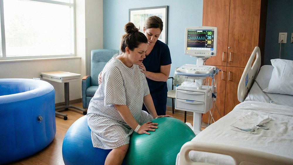 В родильных домах могут ввести аудиофиксацию процесса