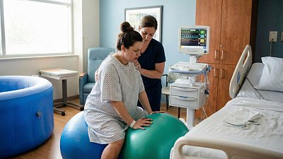 В родильных домах могут ввести аудиофиксацию процесса