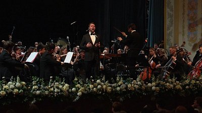 В Челябинске состоялся традиционный концерт «Торжество классики»