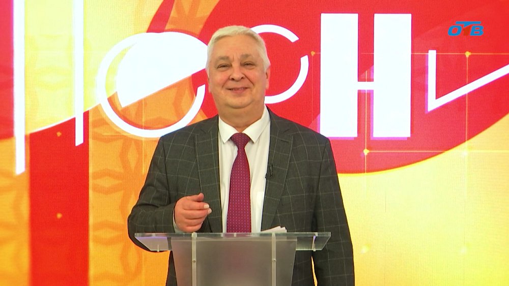 В программе «Хорошие песни» поздравили декабрьских именинников