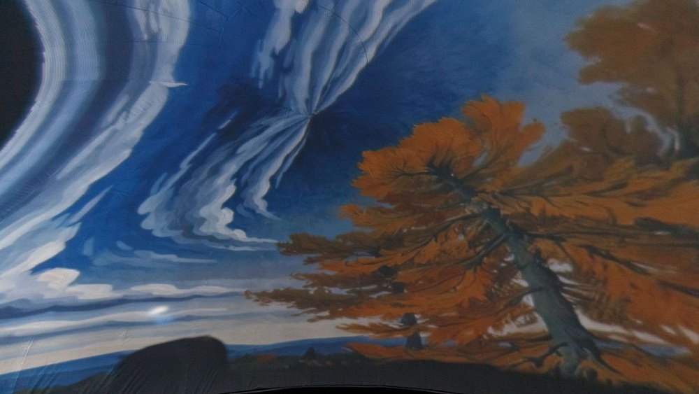 В 200-летнем музее Златоуста установили оборудование для оживления картин